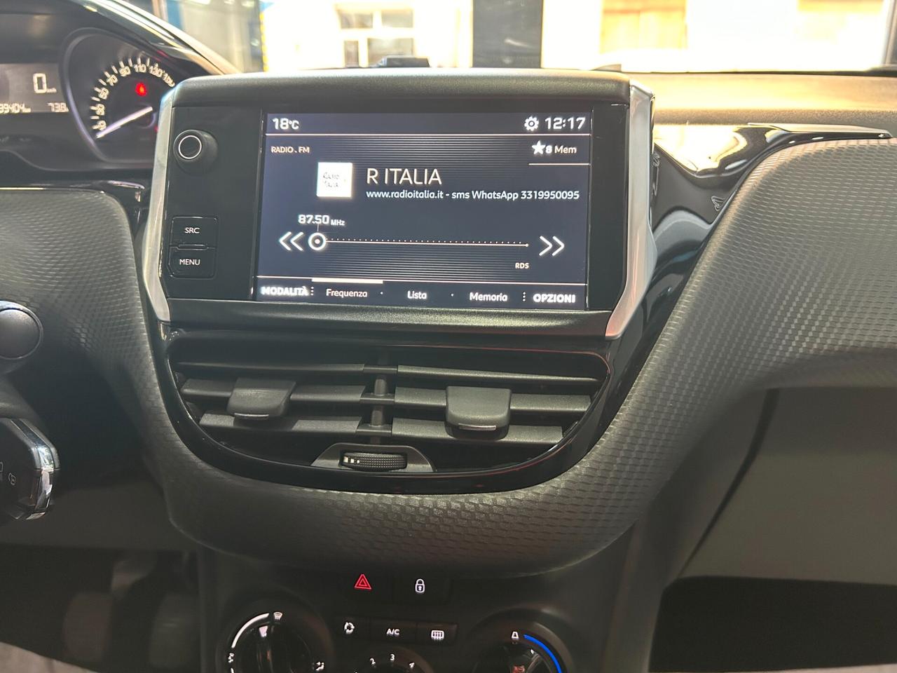 Peugeot 2008 1.2 Puretech 82cv Active ITALIANA