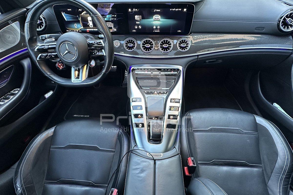 MERCEDES GT Coupé 4 43 4Matic+ Mild hybrid AMG
