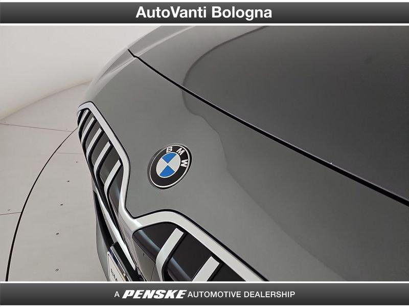 BMW Serie 2 Active Tourer 218d Active Tourer Msport auto