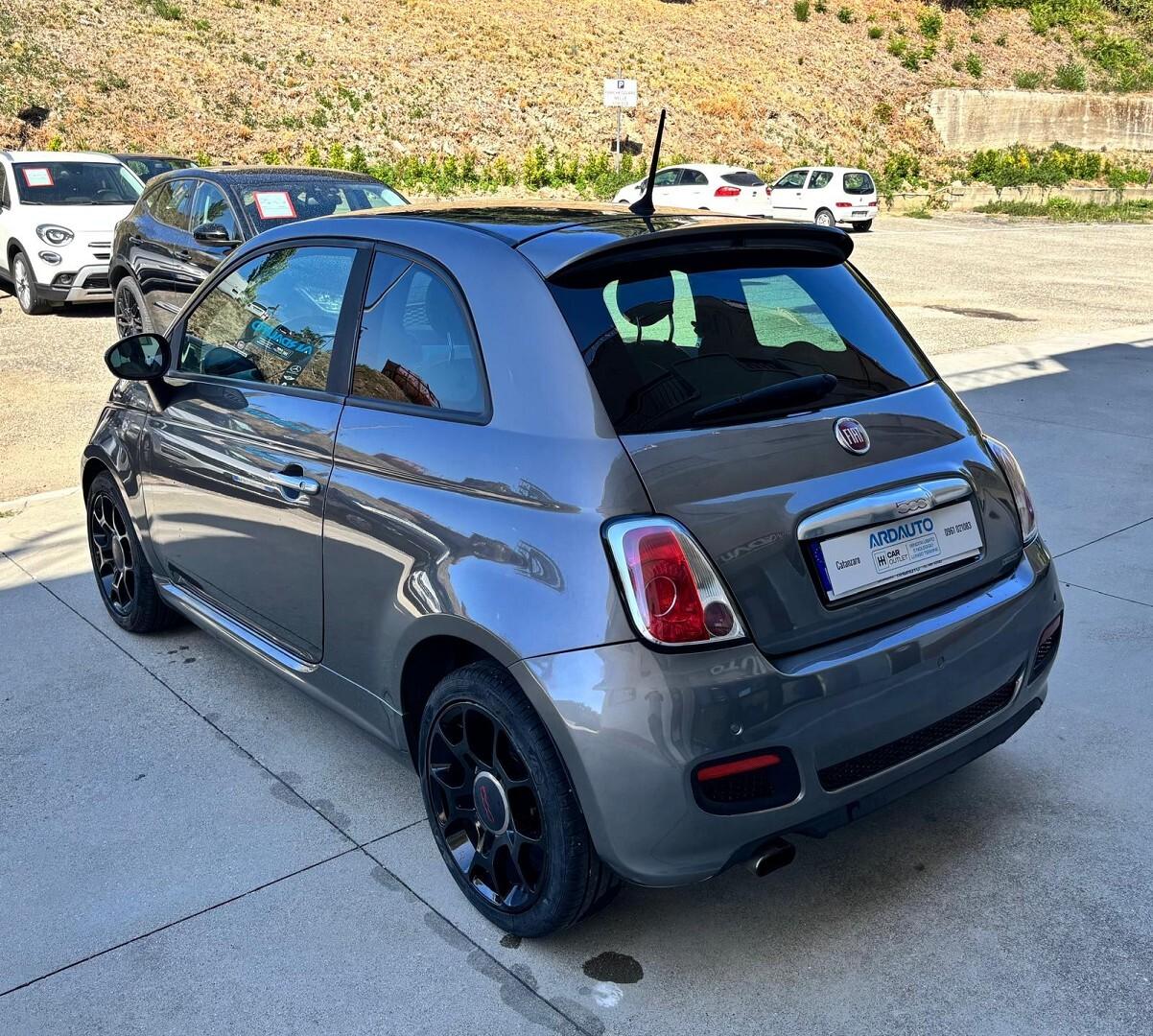 Fiat 500 S 1.3 Mjt 95 CV