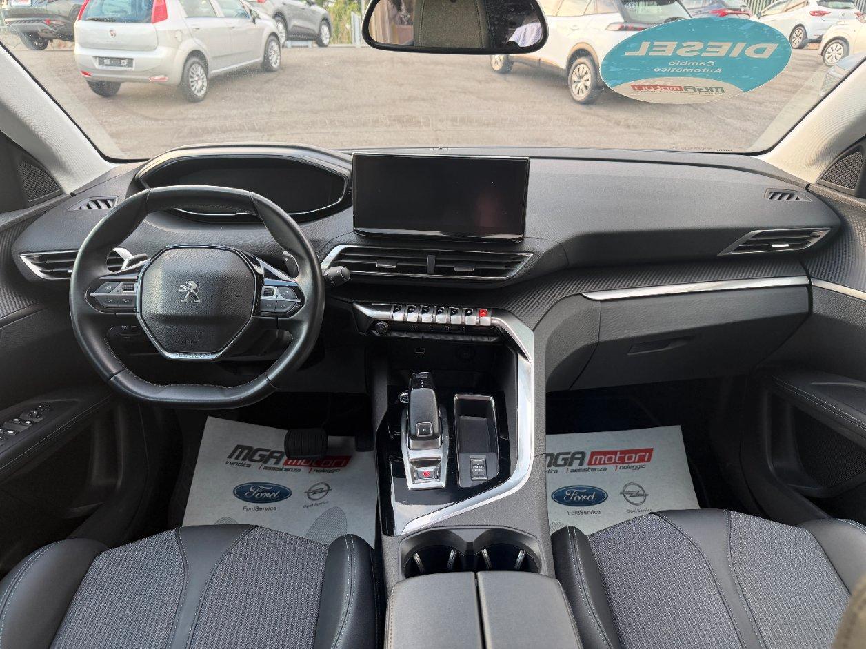 Peugeot 3008 3008 1.5 bluehdi Allure Pack s&s 130cv eat8