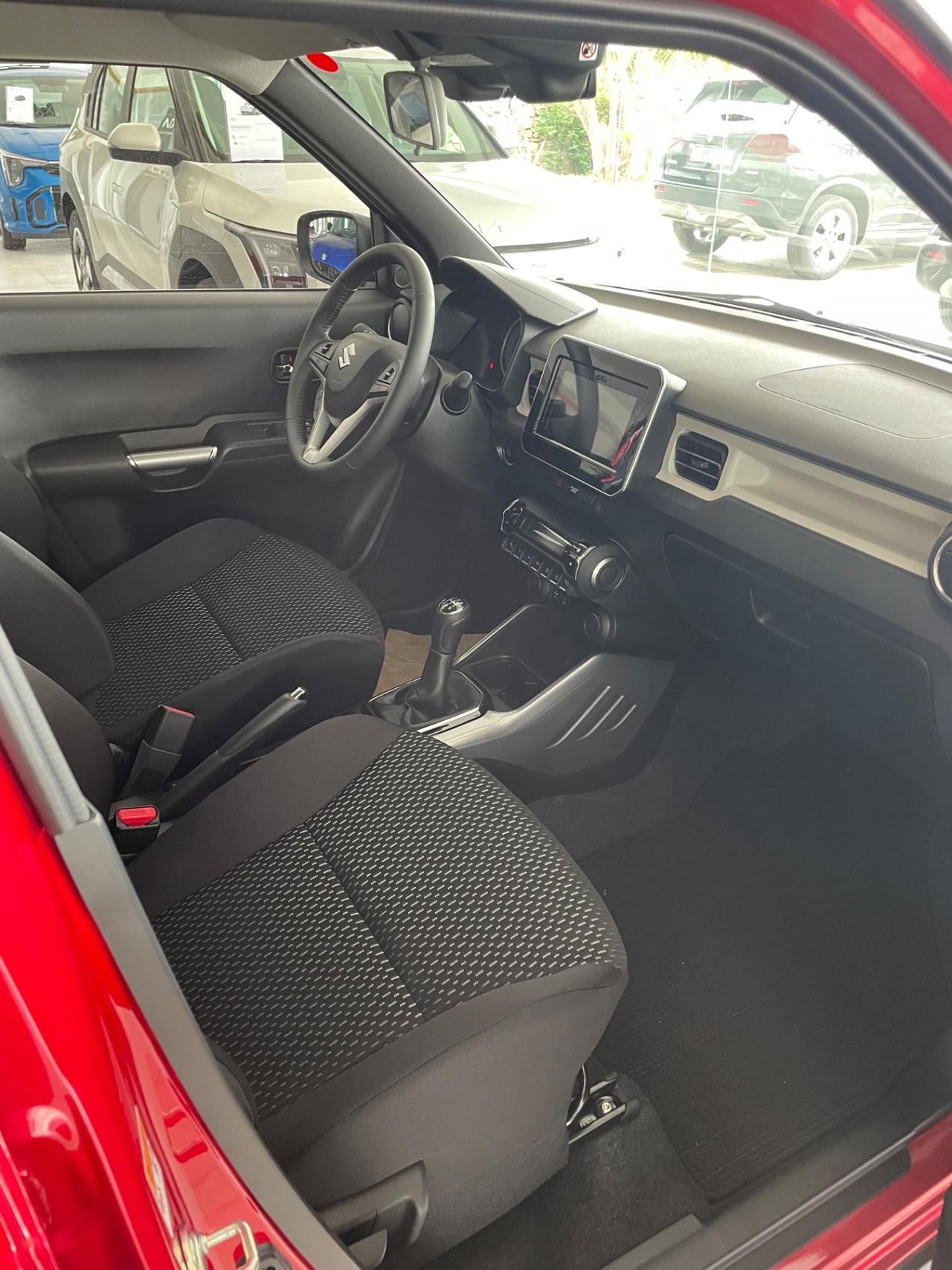 Suzuki Ignis 1.2 Hybrid Top