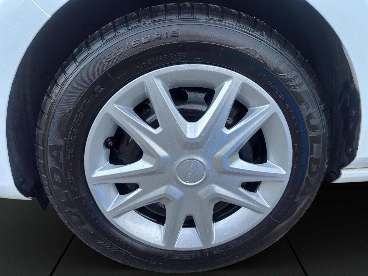 Ford Fiesta 1.5 TDCi 85 CV 3 PORTE VAN 2 POSTI OTTIME CONDIONI
