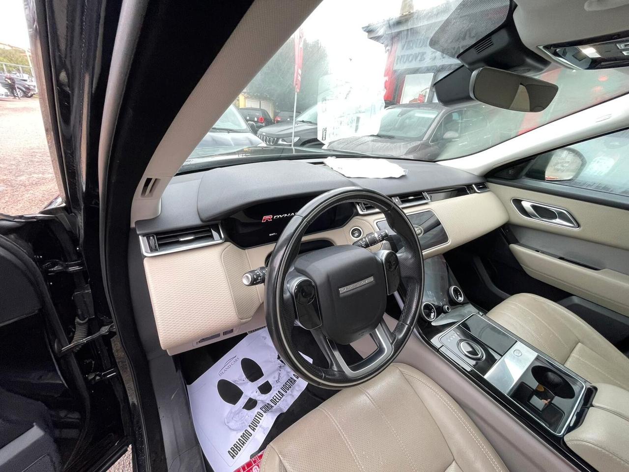 Land Rover Range Velar 2.0D I4 240 CV R-Dynamic HSE