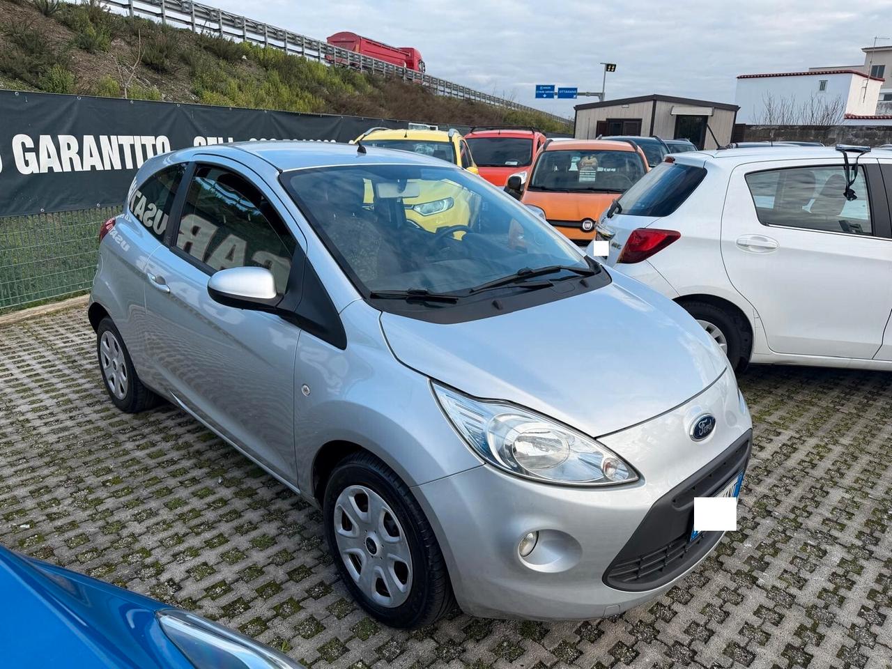 Ford Ka Ka+ 1.3 TDCi 75CV Titanium cDPF-02/2013