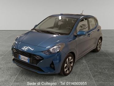 Hyundai i10 1.0 MPI Connectline