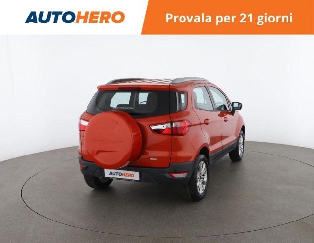 FORD EcoSport 1.0 EcoBoost 125 CV Plus