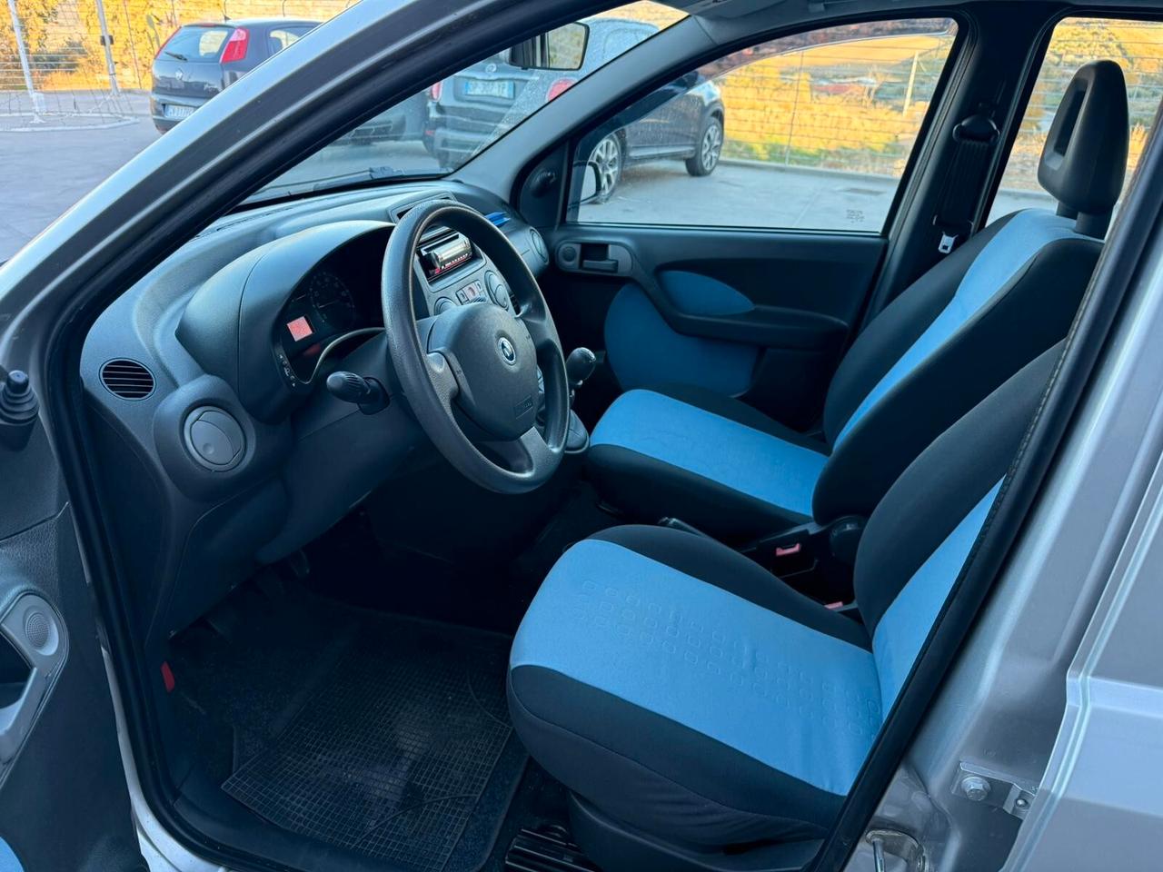 Fiat Panda 1.3 MJT 16V Dynamic