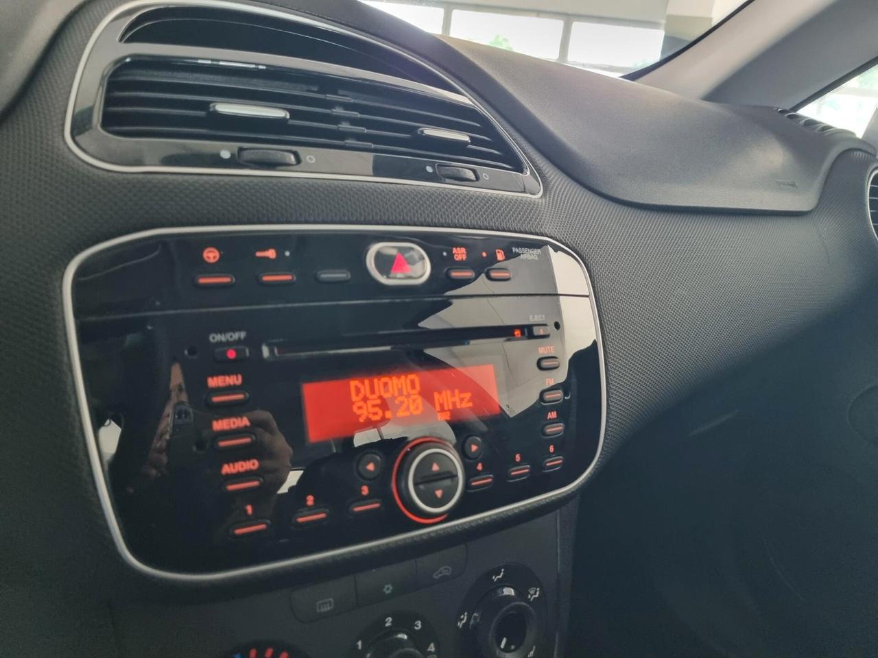 Fiat Punto 1.4 8V 5 porte Easypower Street