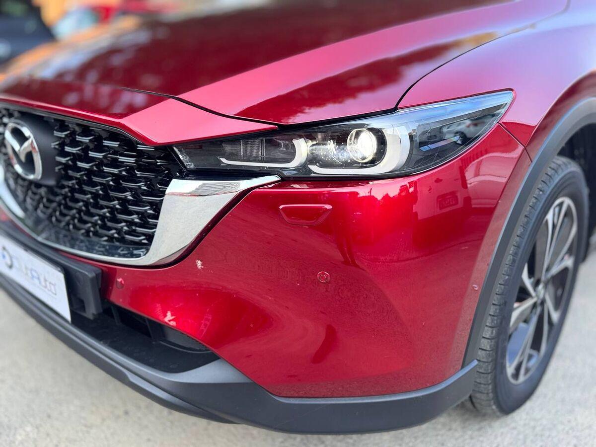 Mazda CX-5 II 2022 2.2 Exceed 2wd 150cv auto