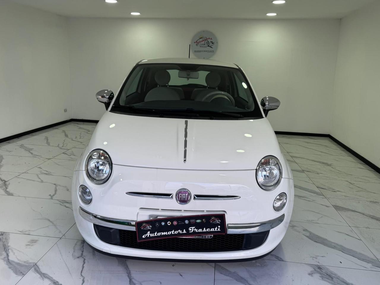 Fiat 500 1.2 BENZINA/GPL-GARANTITA-2014