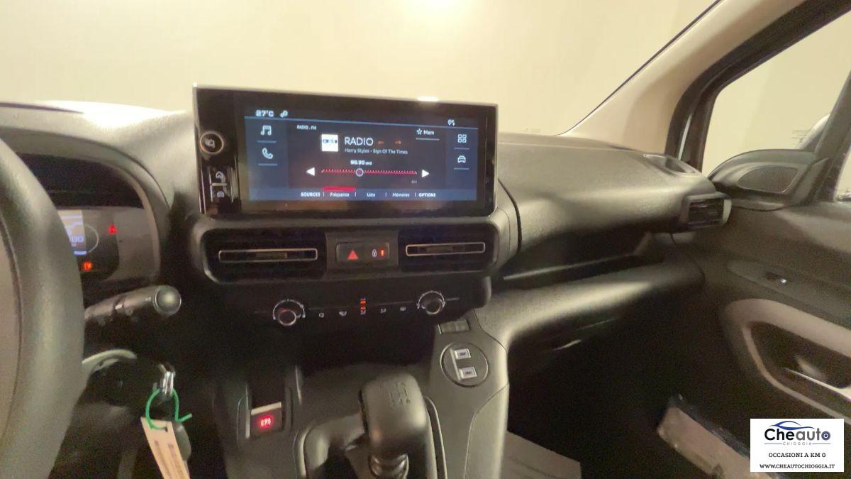 FIAT - Doblò - S3 Combi 1.5 BlueHDI 130cv MT6 N1