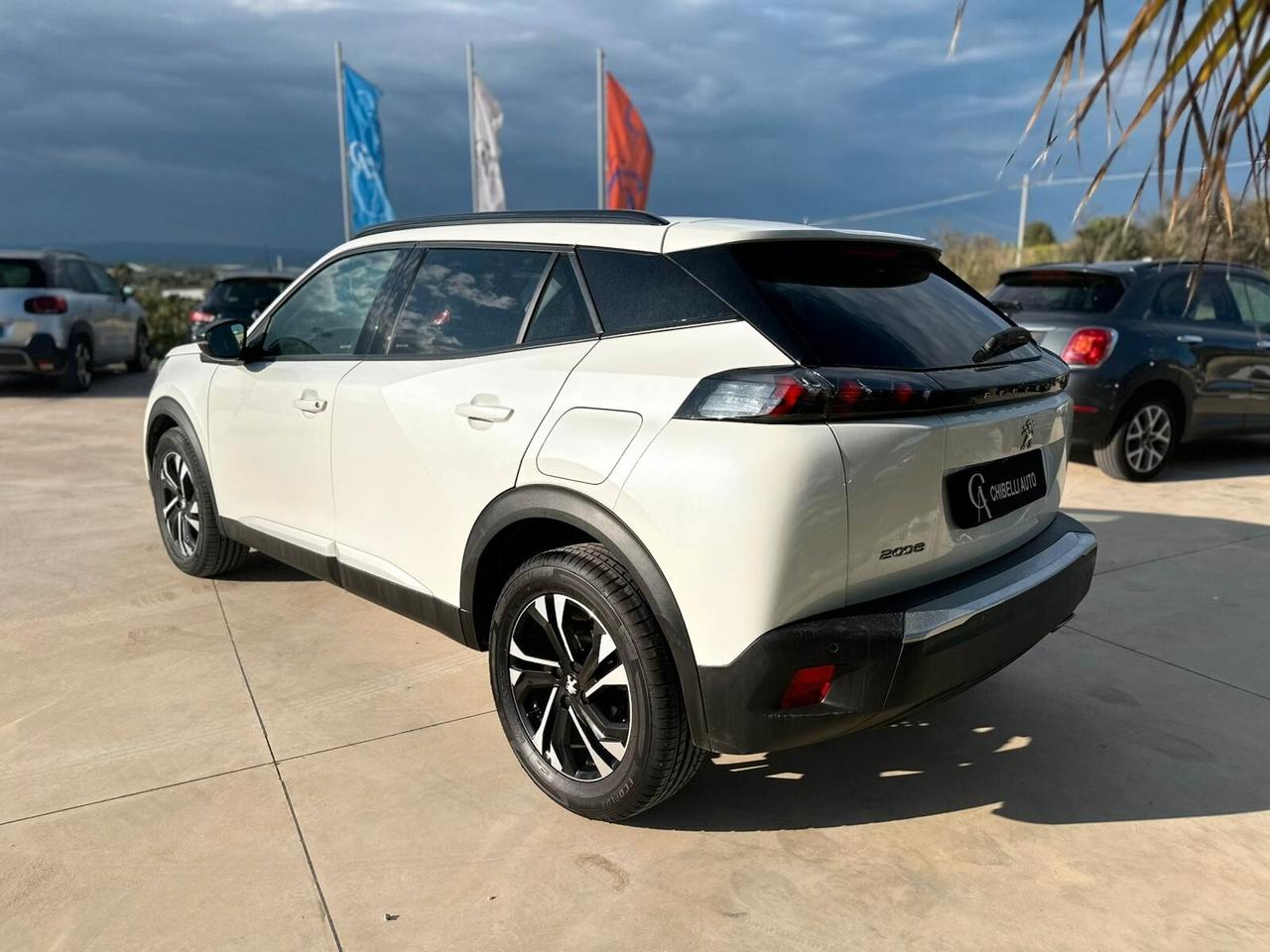 Peugeot 2008 1.5 BlueHDi 110 CV S&S Allure