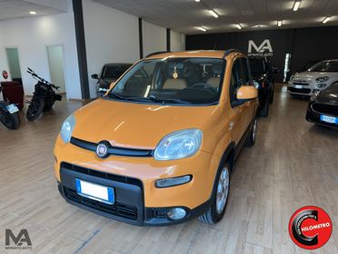 FIAT PANDA LOUNGE 1.3 MJT 75CV 2013
