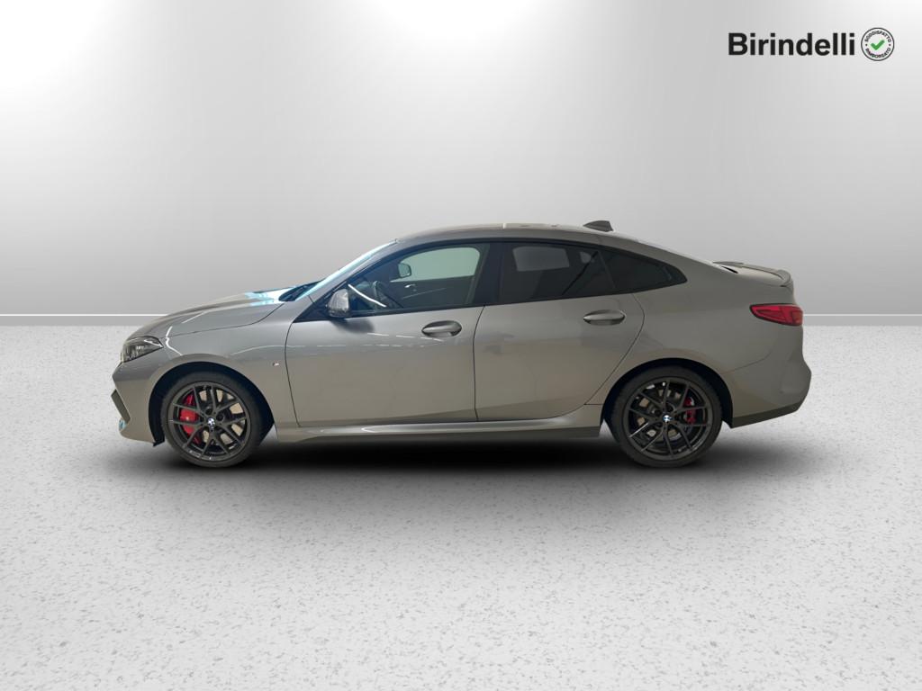 BMW 218d Gran Coupé