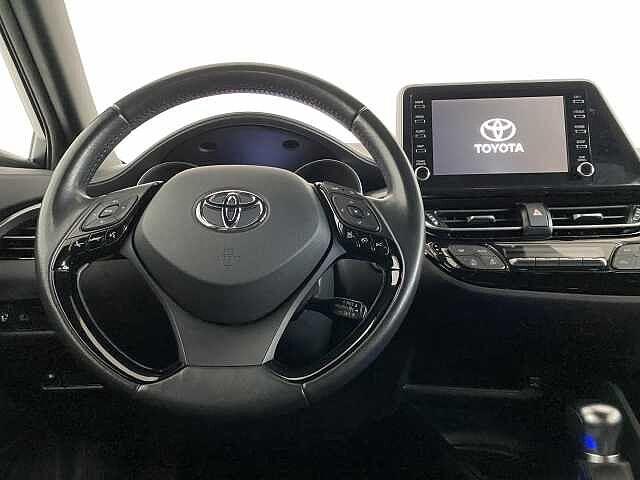 Toyota C-HR 1.8 Hybrid E-CVT Active