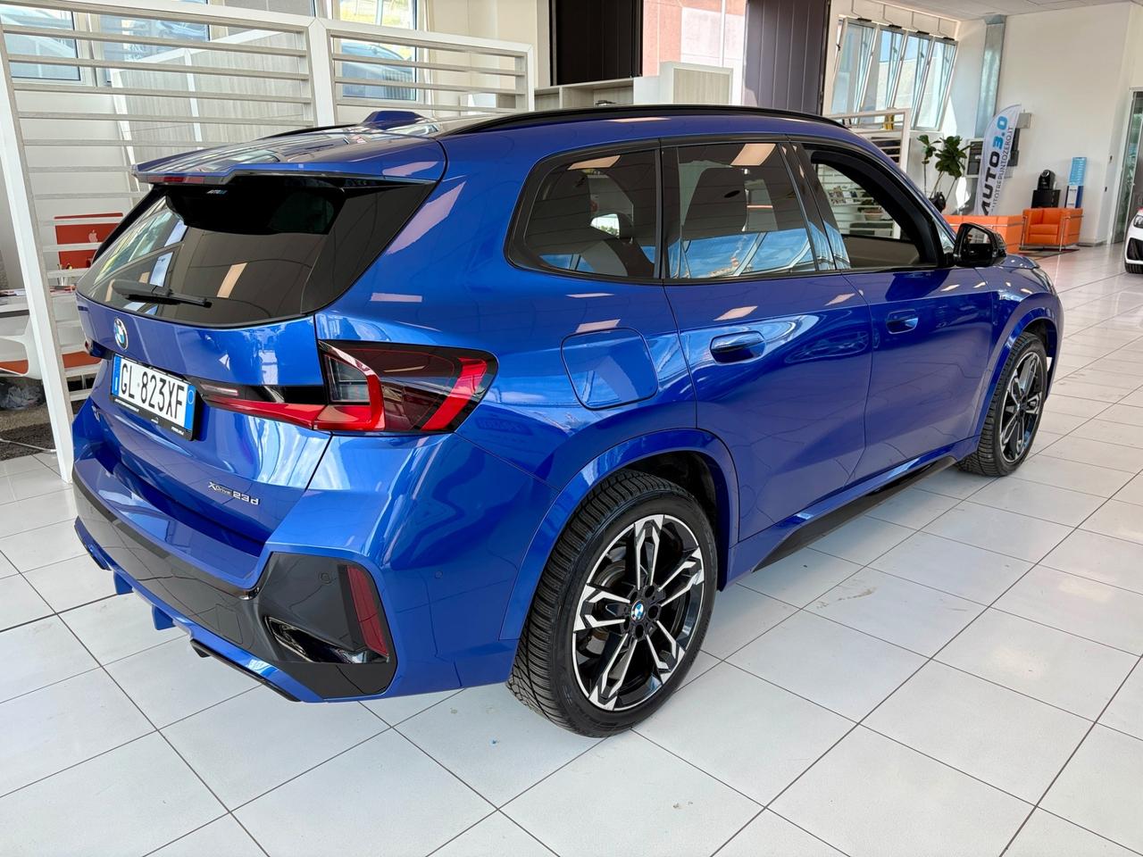 Bmw X1 xDrive 23d Msport Edition Auto