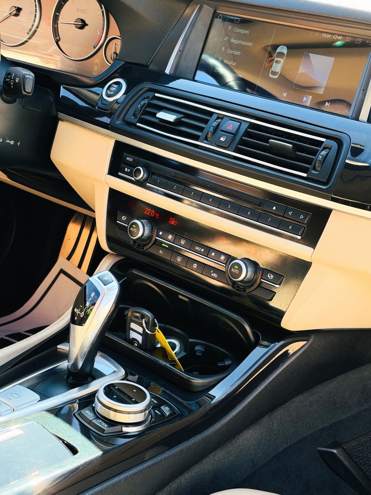 Bmw 525 525d F11 Berlina