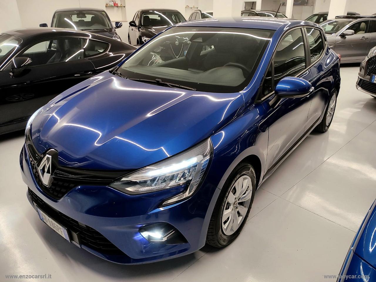 RENAULT Clio Blue dCi 8V 85 CV 5p. Zen FULL LED 2020