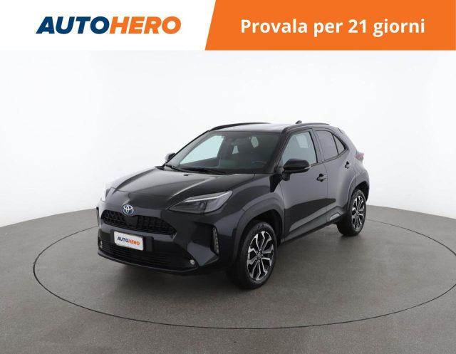 TOYOTA Yaris Cross 1.5 Hybrid 5p. E-CVT Trend