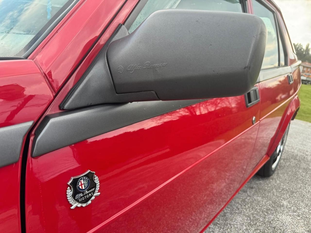 Alfa Romeo 75 1.8i turbo America