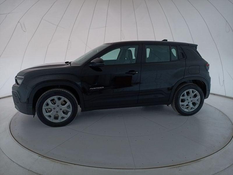 Jeep Avenger Bev Altitude 100% Elettrica