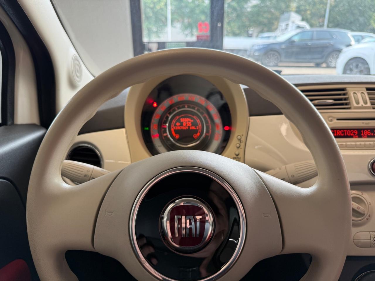 Fiat 500 1.2 Pop