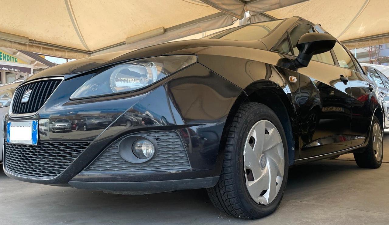 SEAT IBIZA 2,0 DIESEL