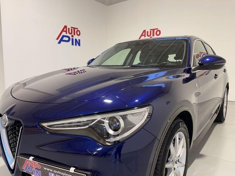 Alfa Romeo Stelvio 2.2d 190 CV AT8 Q4 Ti *Tetto apribile*