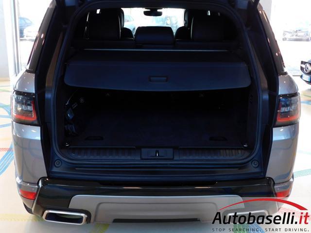 LAND ROVER Range Rover Sport 3.0 SDV6 249 CV HSE DYNAMIC, UNICO PROPRIETARIO