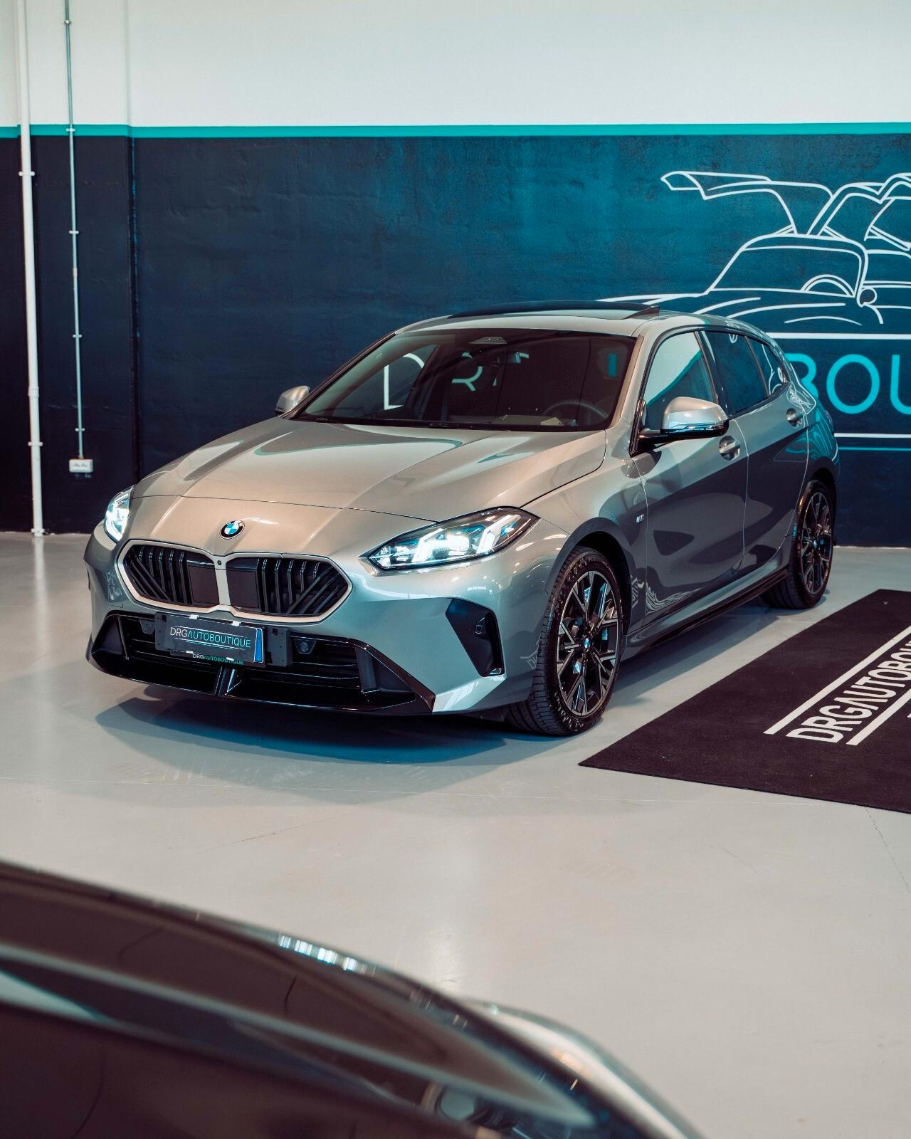 Bmw 118d MSport TETTO/LED/INNOVATION
