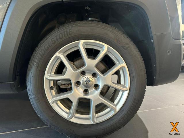 JEEP Renegade 1.5 Turbo T4 MHEV