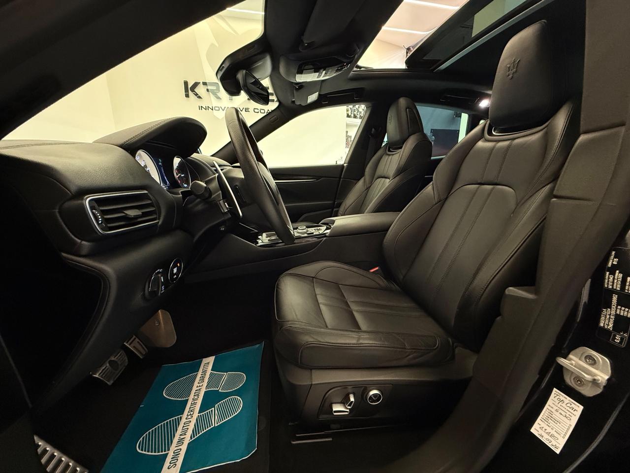 Maserati Levante V6 Diesel AWD Gransport