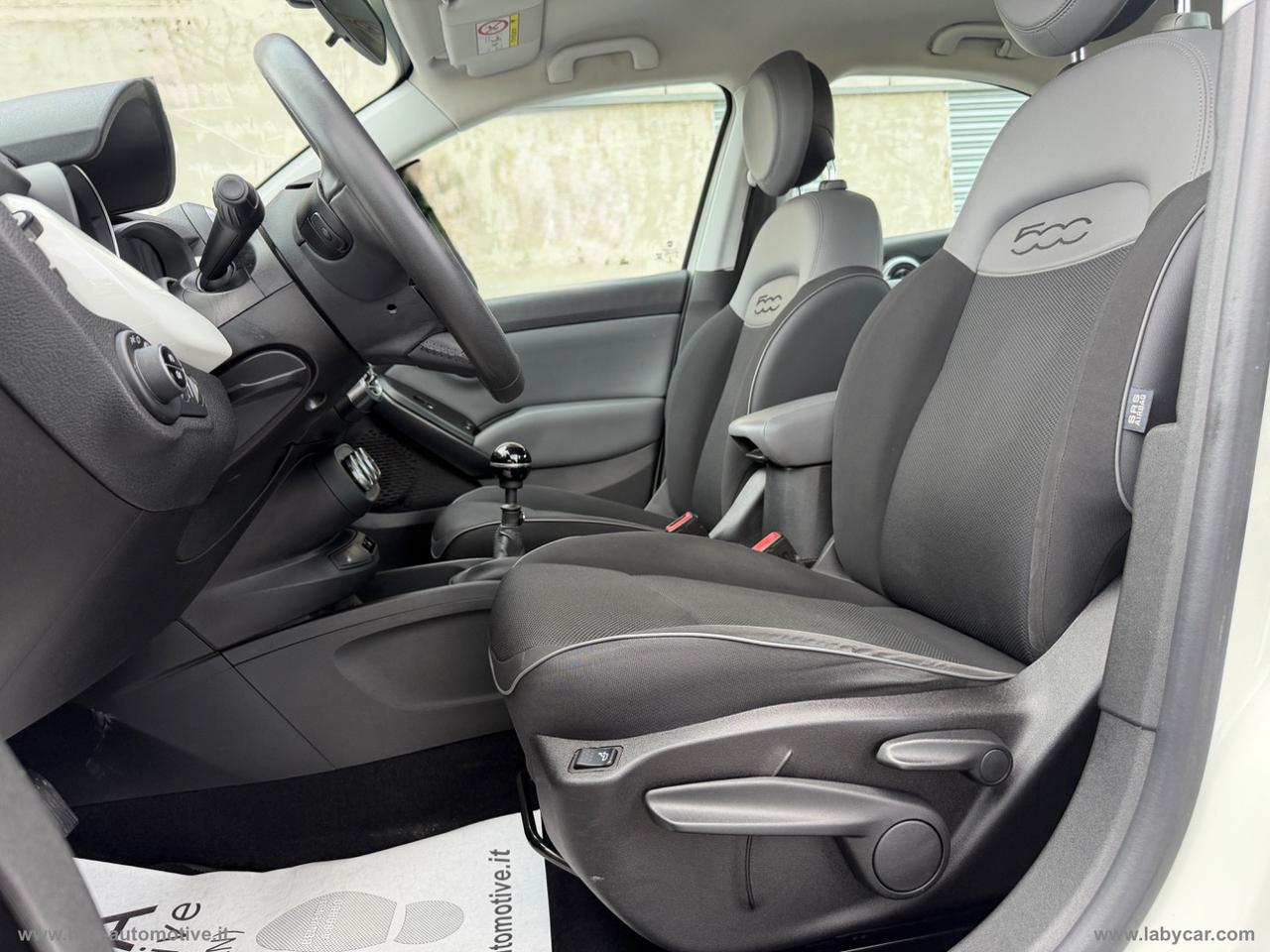 FIAT 500X 1.6 M.Jet 120CV