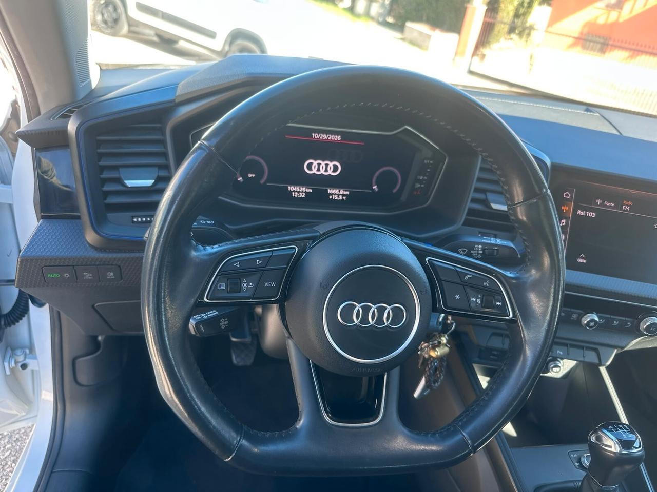 Audi A1 SPB 25 TFSI Admired Advanced