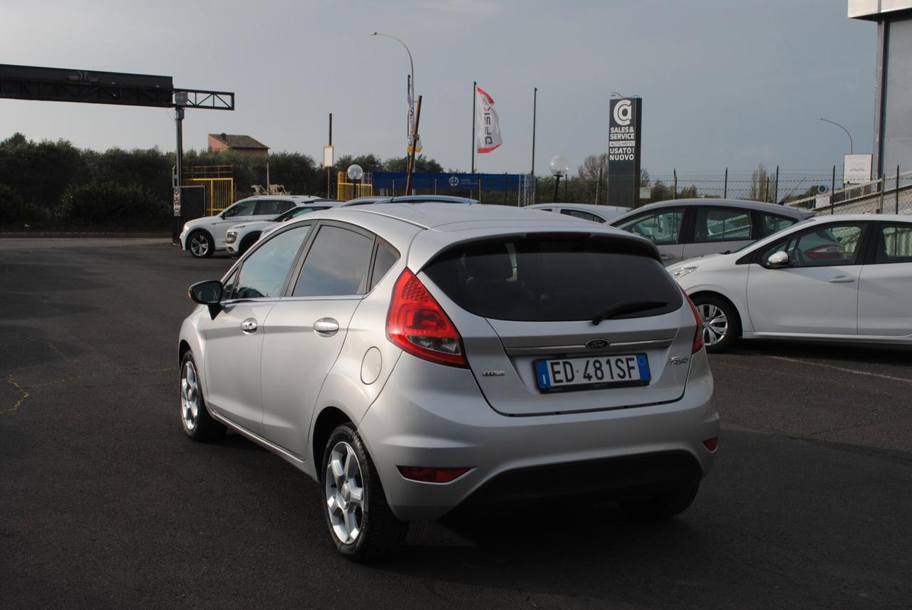 FORD FIESTA 1.4 TDCI 68 CV OK NEOPATENTATI