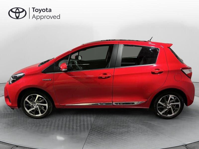 Toyota Yaris Hybrid 1.5 Hybrid Style AREA C FREE