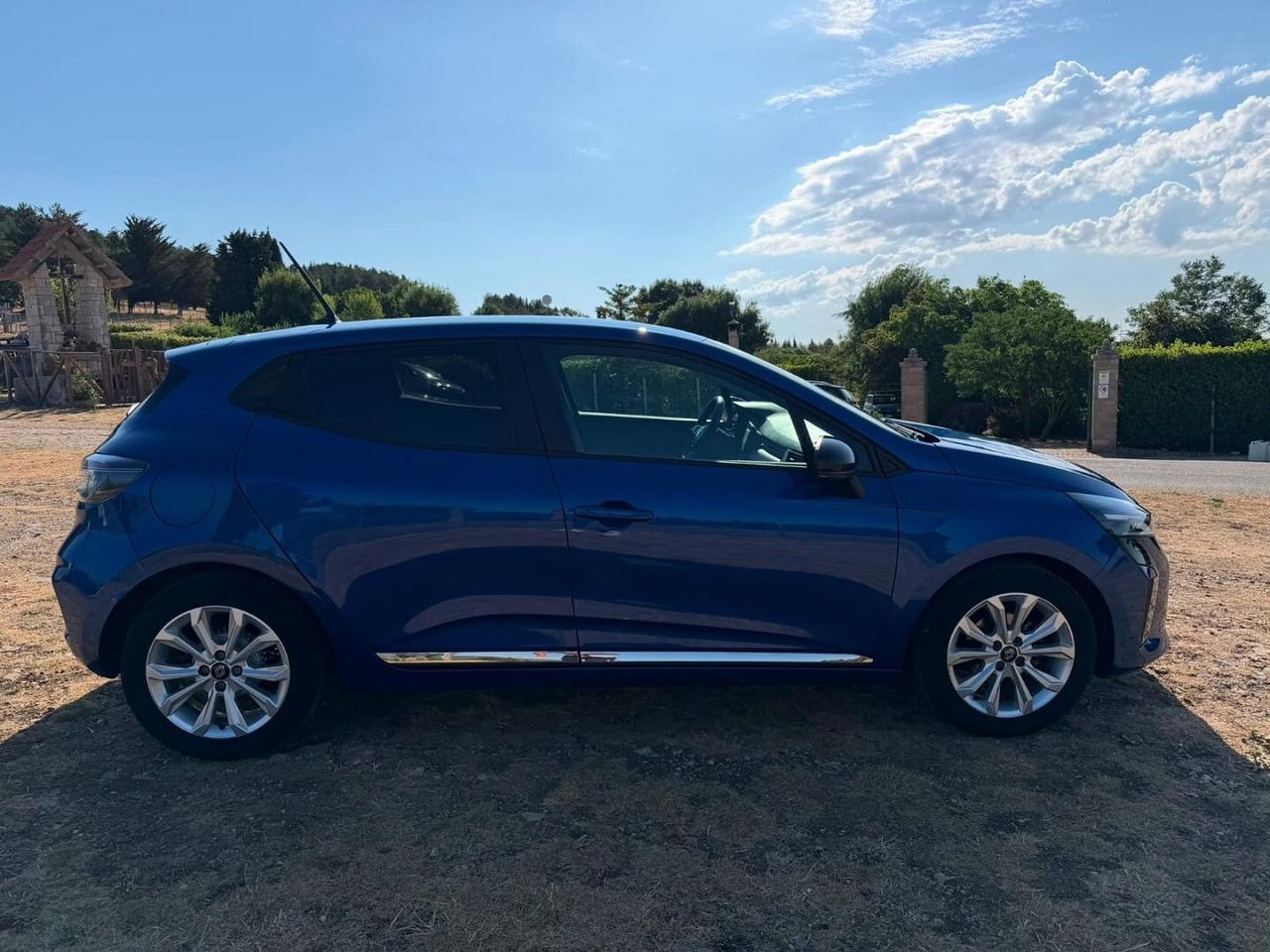 Renault Clio Techno 1.0 GPL