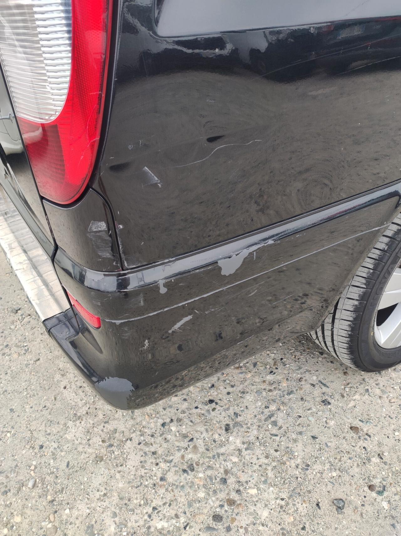 Mercedes-benz Vito 3.0 CDI 4 matic