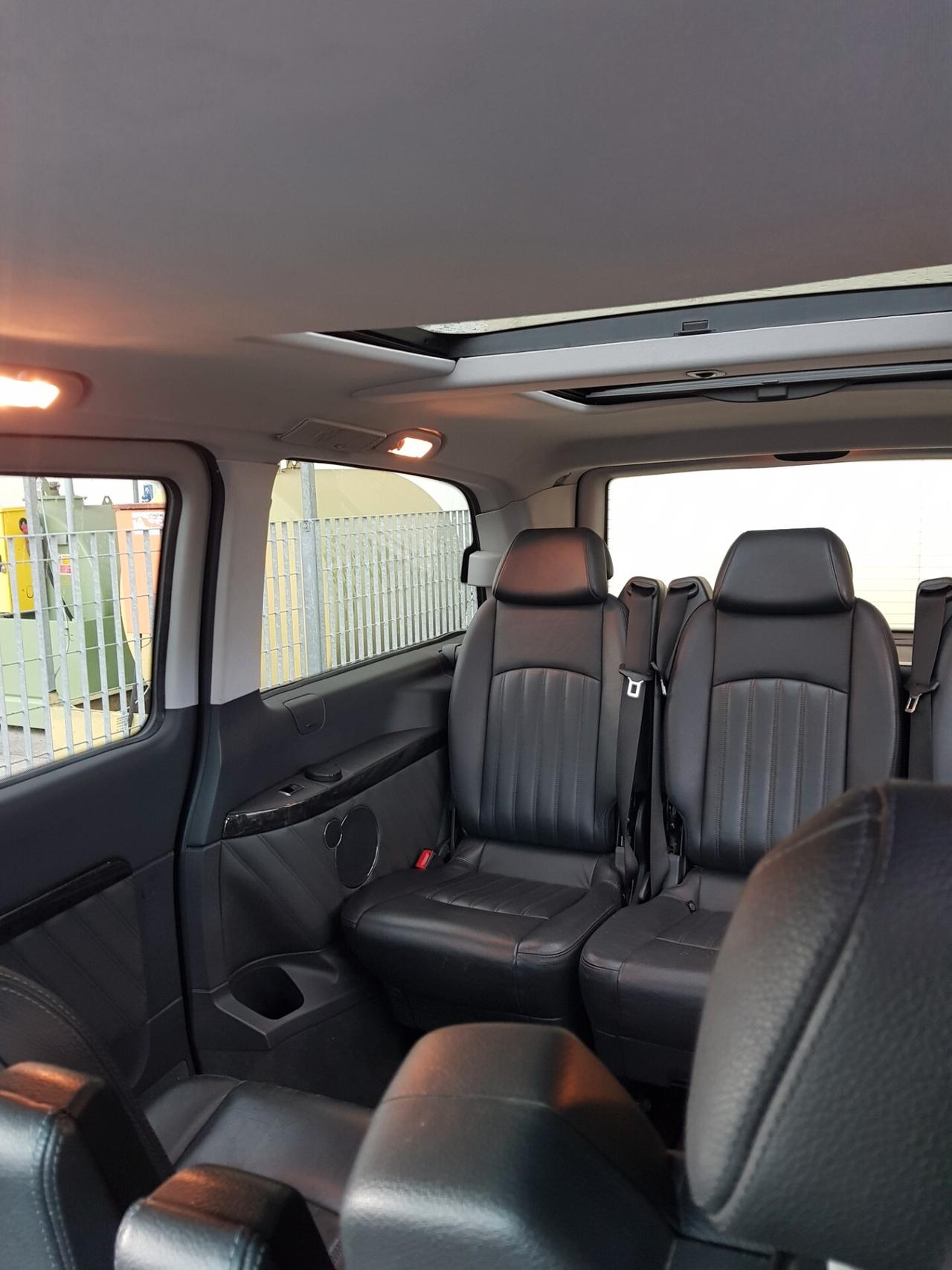 Mercedes-benz Viano 3.0 CDI Ambiente L