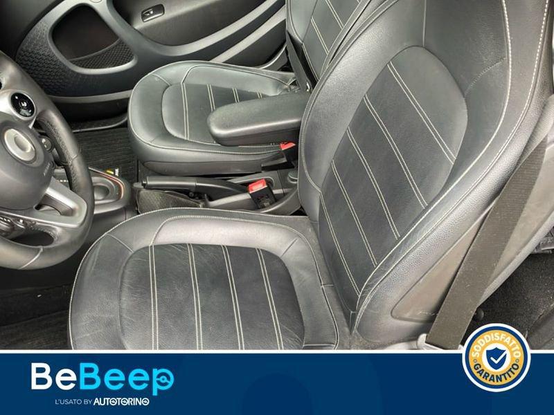 smart fortwo EQ PRIME 22KW