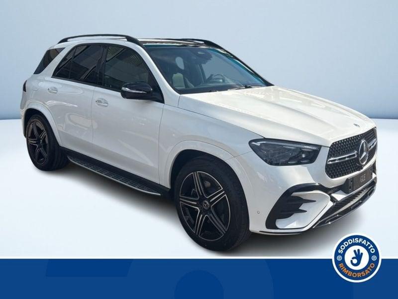 Mercedes-Benz GLE 350de 4Matic EQ-Power AMG Line Premium