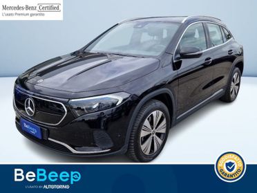Mercedes-Benz EQA 250 SPORT