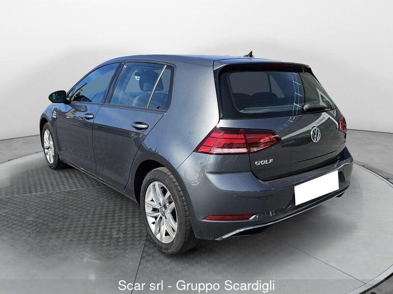 Volkswagen Golf 1.5 TGI DSG 5p. Executive BMT