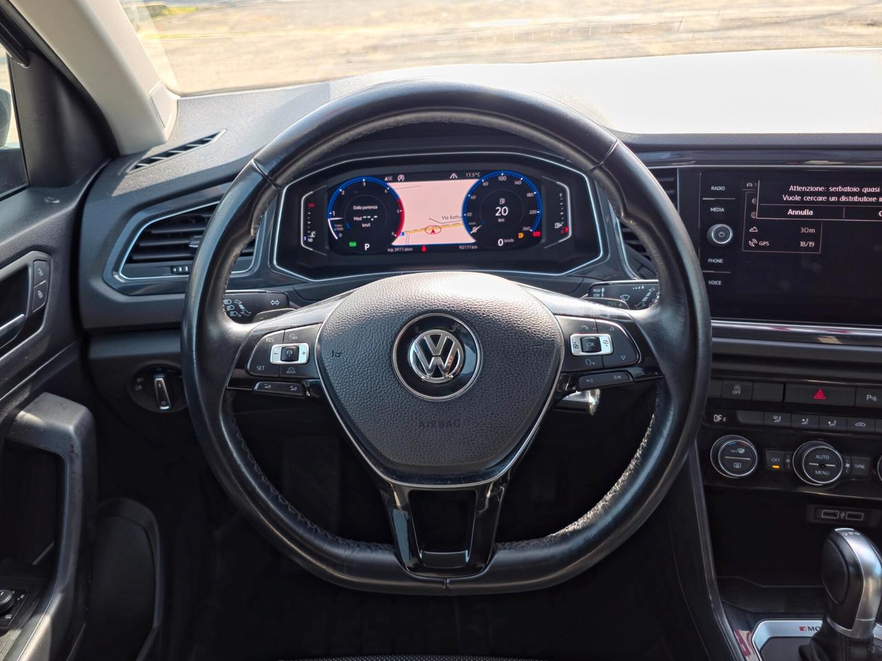 Volkswagen T-Roc 2.0 TDI SCR 150 CV DSG 4MOTION Advanced BlueMot. Tech. 2018-E6 Automatico