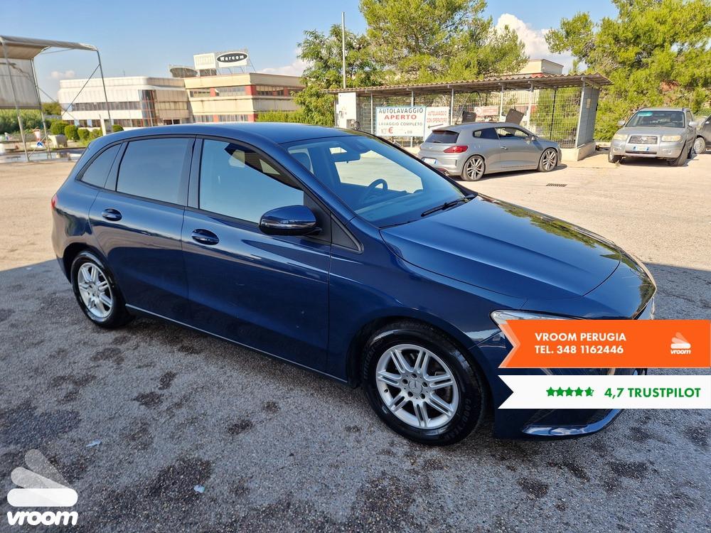 MERCEDES Classe B 180 d 116CV 2020 Autom Executive