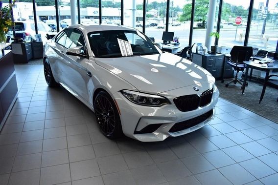 BMW Serie 2 M2 Coup�� Competition Noleggio Lungo Termine