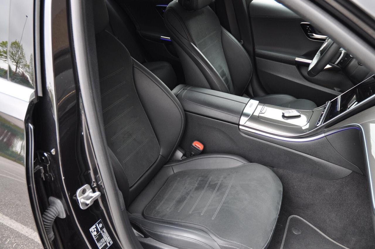 Mercedes-benz C 220 C220d SW d mhev AMG Line Advanced *SUBENTRO NOLEGGIO*