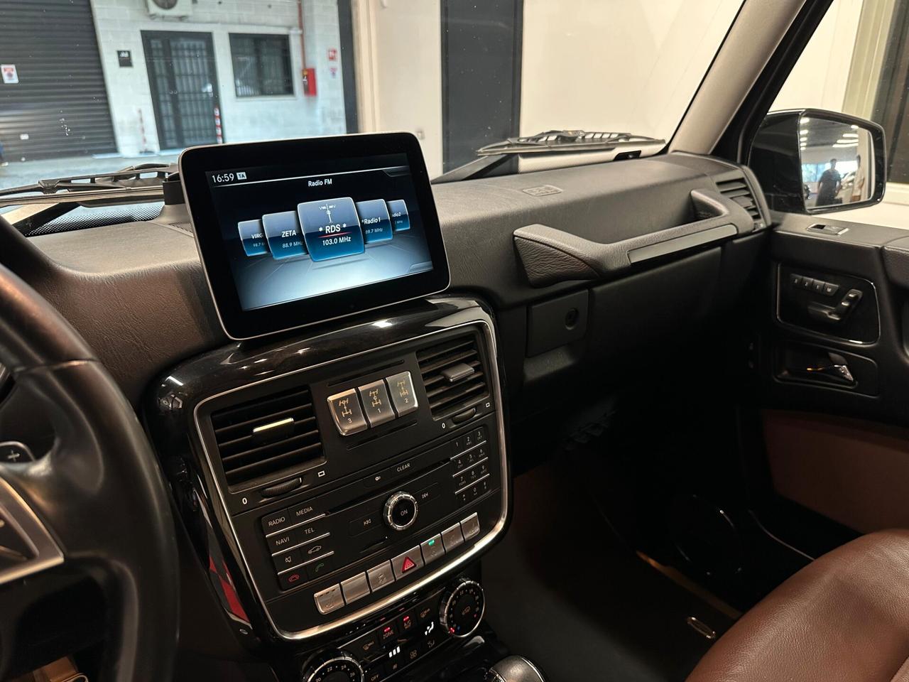 Mercedes-benz G 350d