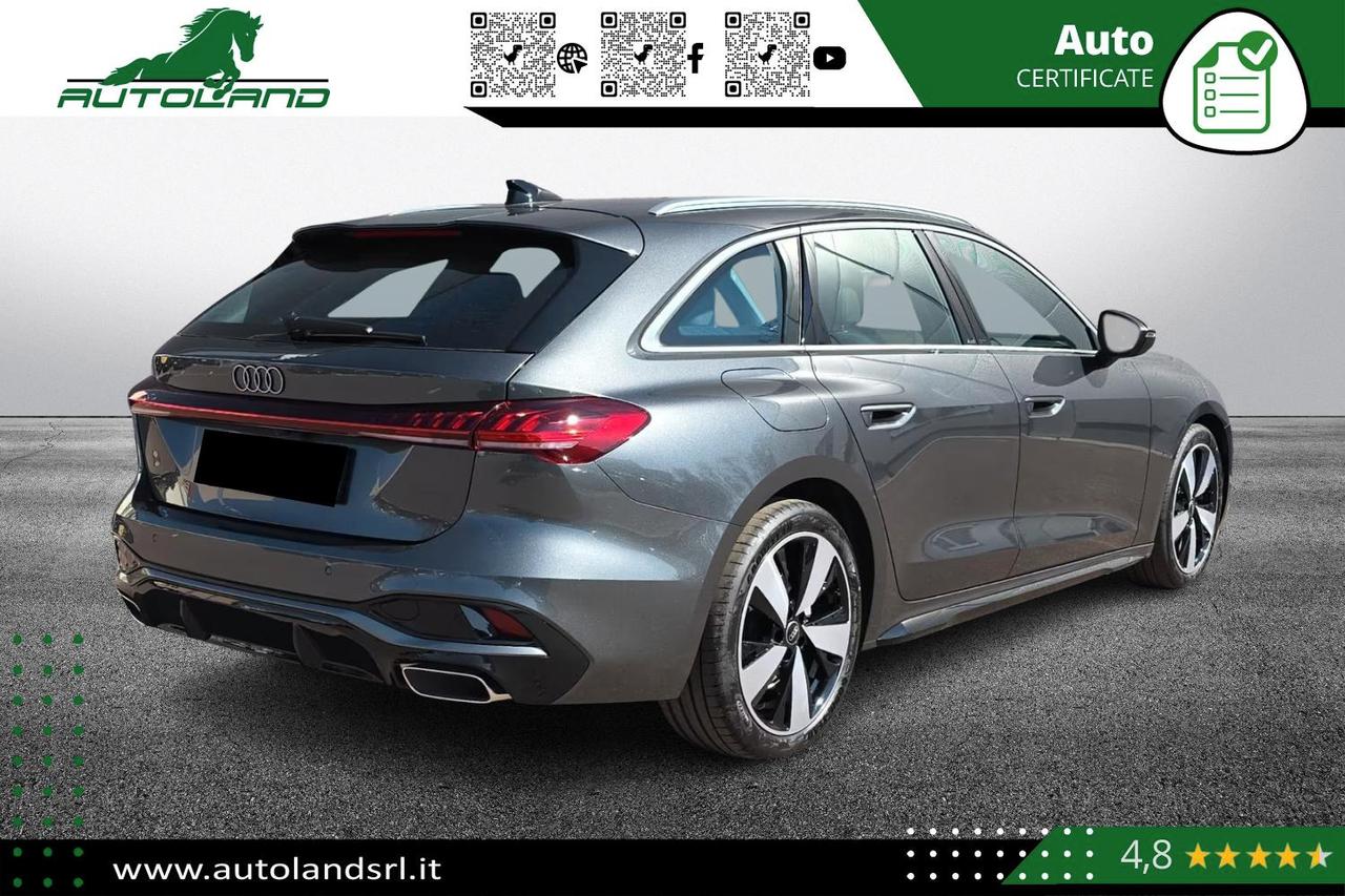 Audi A5 Avant 2.0 tfsi S line edition 150cv s-tronic